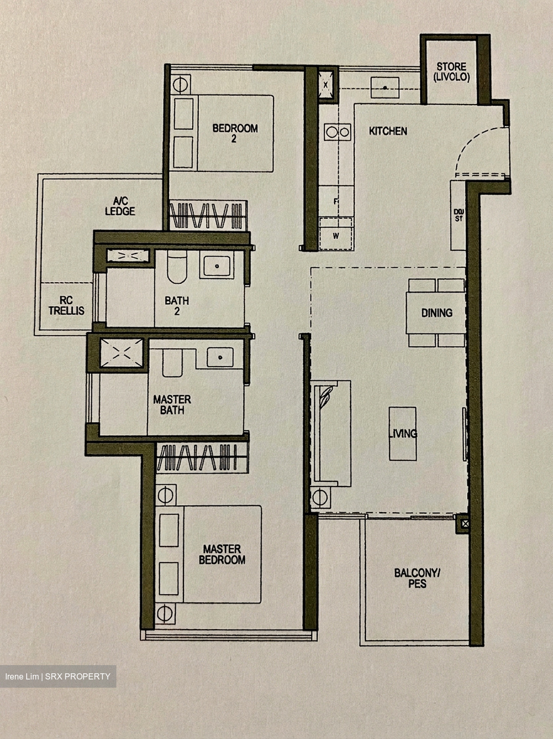 Seaside Residences (D15), Apartment #582402151